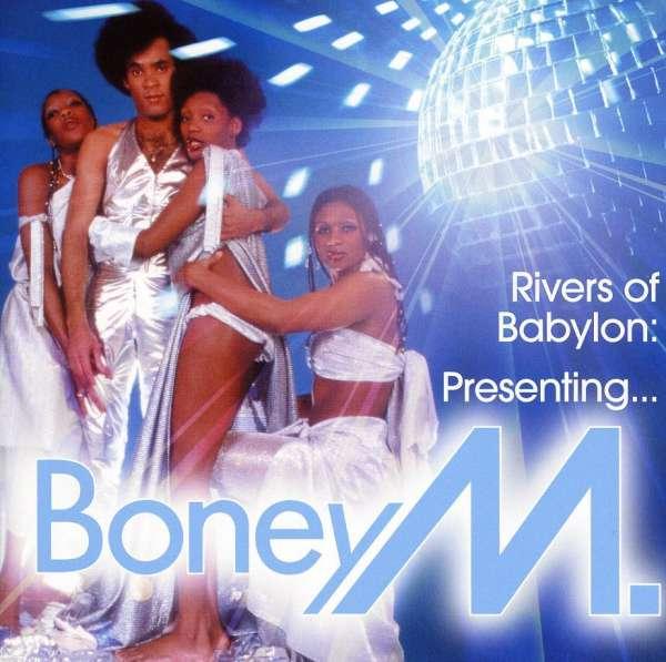 Boney M. - Rivers of Babylon