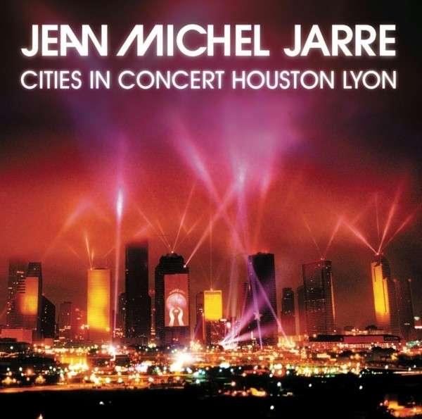 Jarre, Jean-Michel - Houston / Lyon 1986
