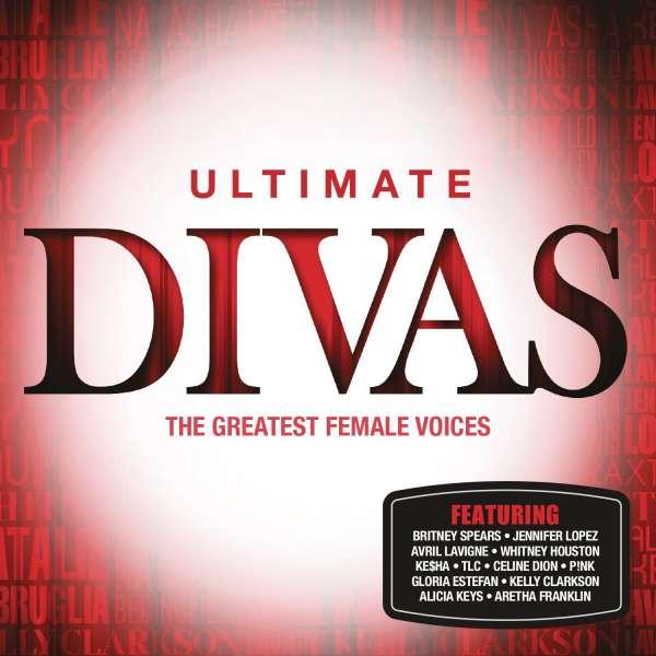 Various - Ultimate... Divas