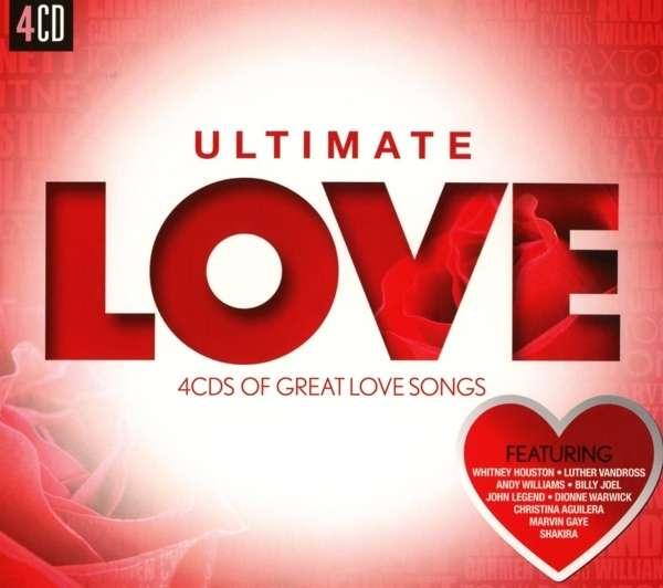 Various - Ultimate... Love
