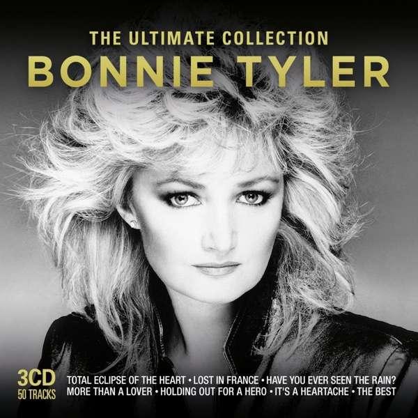 TYLER, BONNIE - THE ULTIMATE COLLECTION