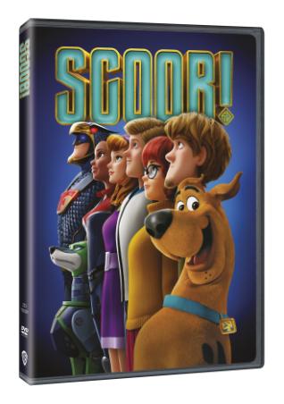 Scoob! SK DVD (DVD)