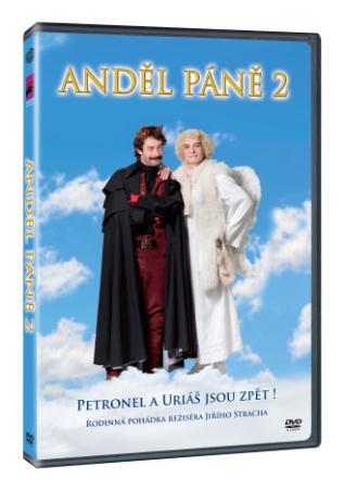 Anděl páně 2 (DVD)
