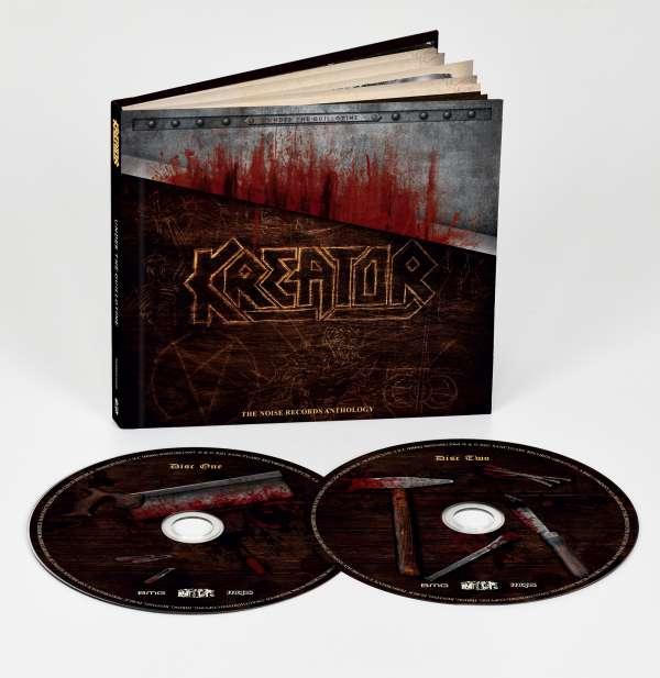 KREATOR - UNDER THE GUILLOTINE