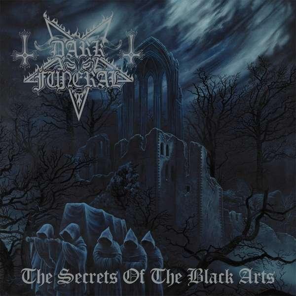Dark Funeral - The Secrets of the Black Arts (Re-Issue + Bonus)
