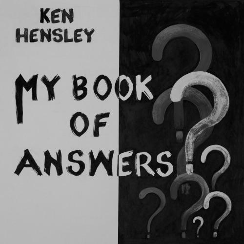 Hensley, Ken - My Book of Answers