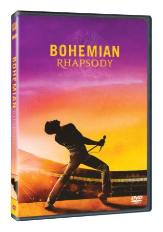 Bohemian Rhapsody (DVD)