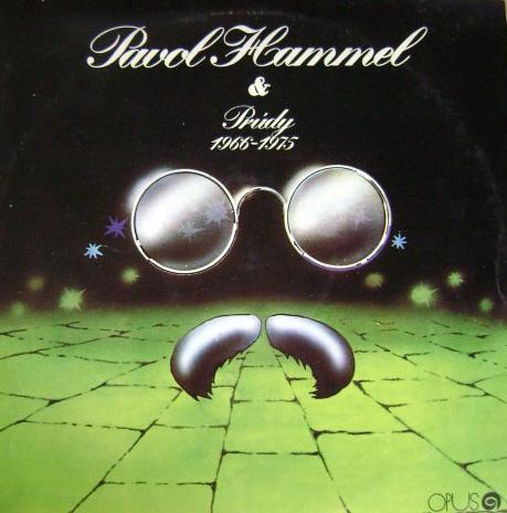 HAMMEL PAVOL & PRUDY - PAVOL HAMMEL & PRUDY 1966 - 1975