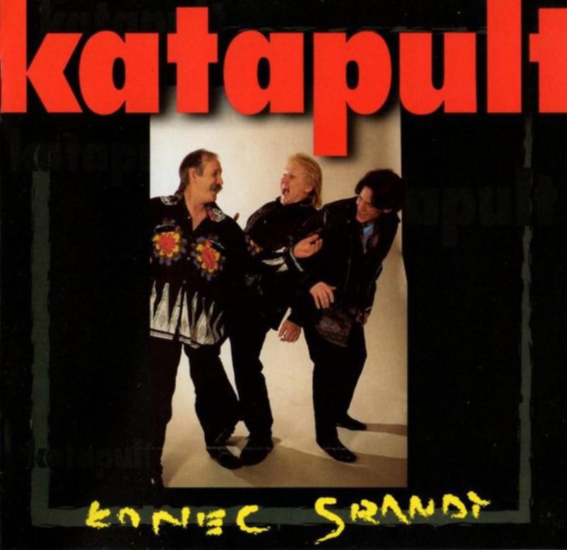 KATAPULT - KONEC SRANDY (SIGNED EDITION)
