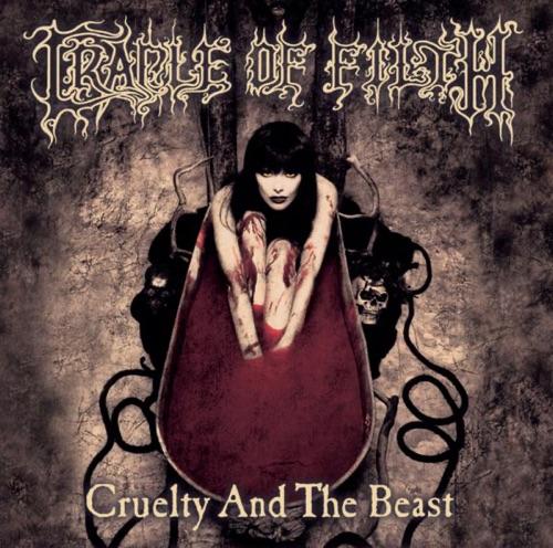 Cradle of Filth - Cruelty & the Beast