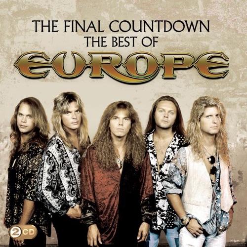 Europe - The Final Countdown: the Best