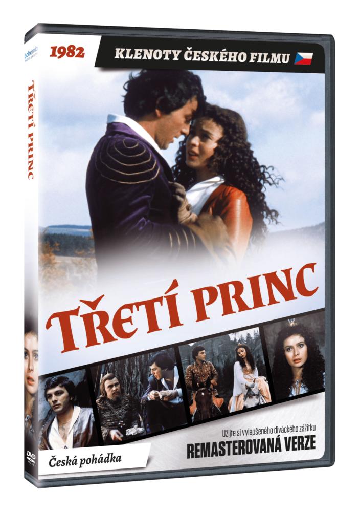 Třetí princ (remasterovaná verze)
