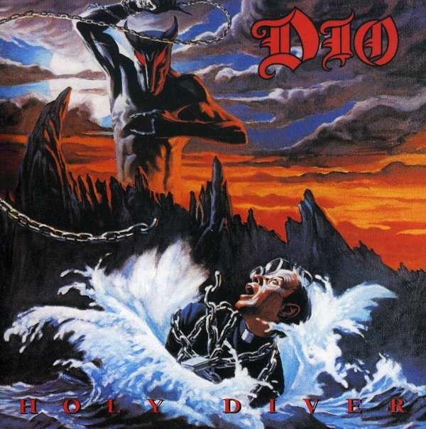 Dio - Holy Diver -Remastered-