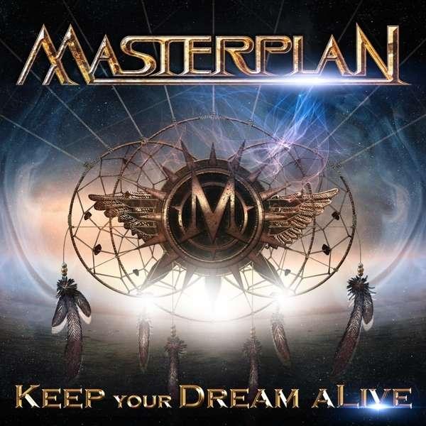 Masterplan - Keep Your Dream Alive+CD