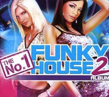 V.A. - THE NO 1 FUNKY HOUSE ALBUM 2