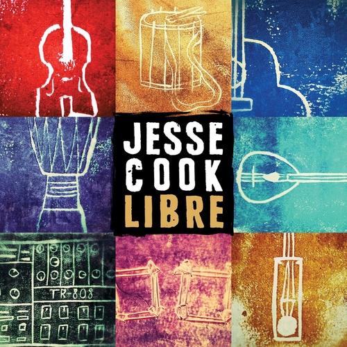Cook, Jesse - Libre