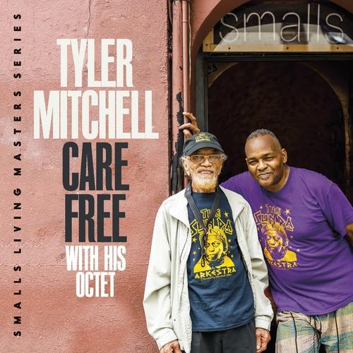 Mitchell, Tyler -Octet- - Sun Ra's Journey Featuring Marshall Allen