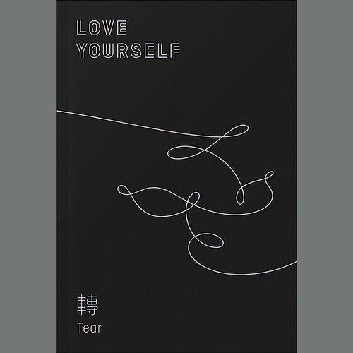 BTS - LOVE YOURSELF : 'TEAR'