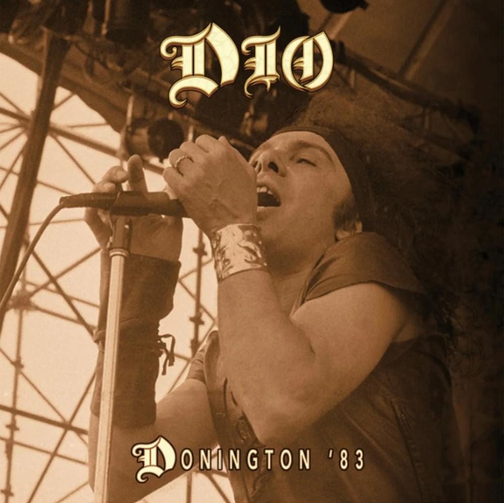 DIO - DIO AT DONINGTON ‘83