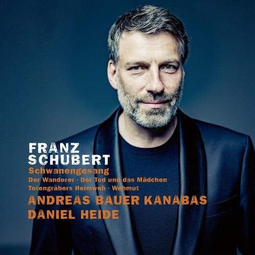 Bauer Kanabas, Andreas & Daniel Heide - Franz Schubert, Schwanengesang