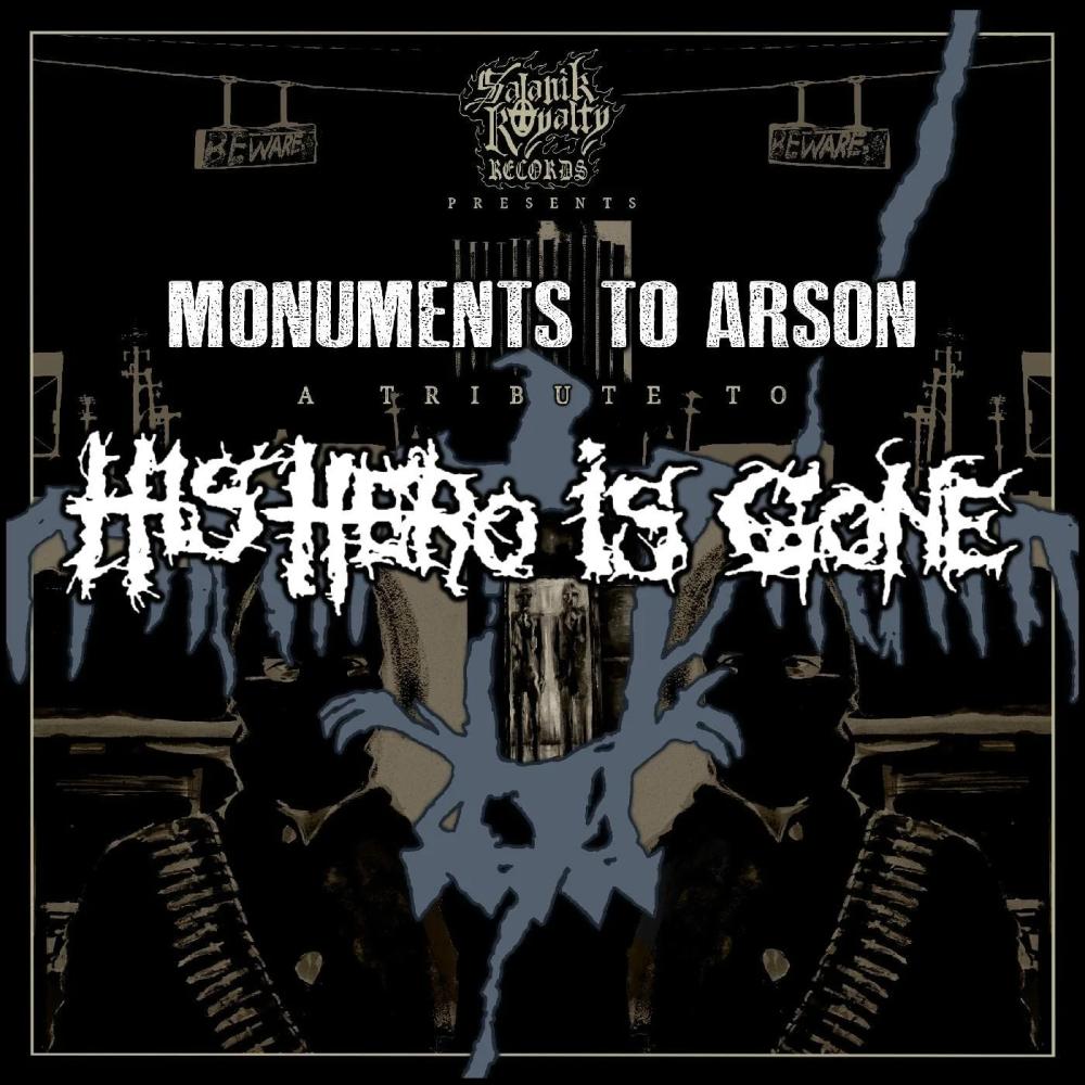 V/A - Monuments To Arson, a Tribute To His Hero is Gone