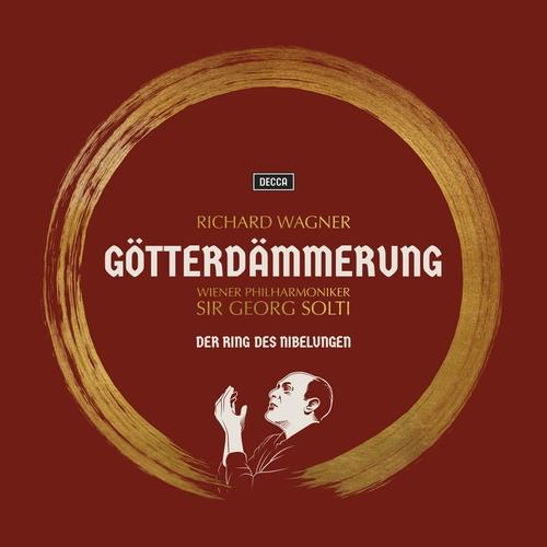 Solti, Georg - Wagner: Gotterdammerung