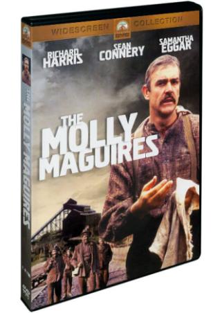Molly Maguires DVD (DVD)