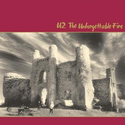 U 2 - THE UNFORGETTABLE FIRE