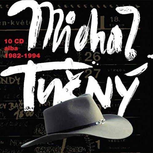 Tucny Michal - 10 CD Alba 1982 - 1994