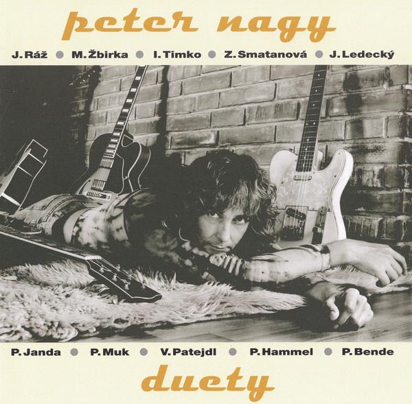 NAGY PETER - DUETY