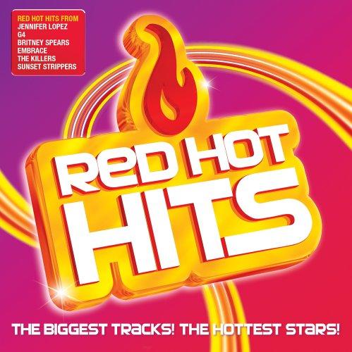V.a. - Red Hot Hits