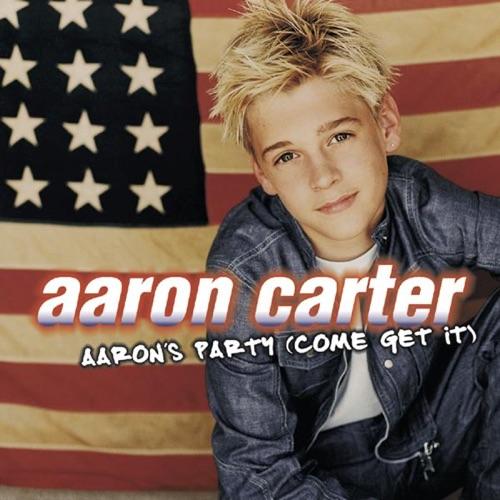 CARTER AARON - Aaron's Party(Come Get It)
