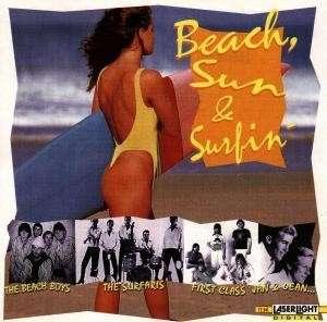 V.A. - Beach, Sun & Surfin