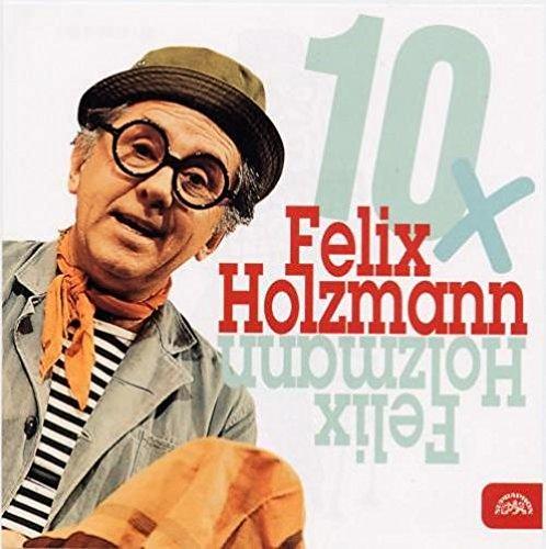 Holzmann Felix - 10 X Felix Holzmann