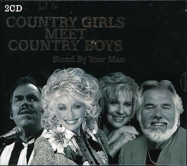 V.A. - COUNTRY GIRLS MEET COUNTRY BOYS