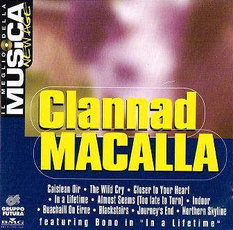 CLANNAD - MACALLA