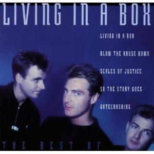 LIVING IN A BOX - THE BEST OF ...