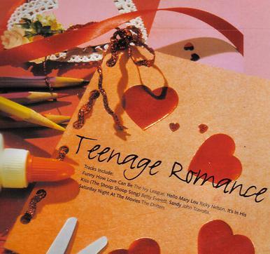 V.A. - TEENAGE ROMANCE