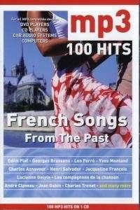 V.A. - FRENCH SONGS 100 HITS /MP3
