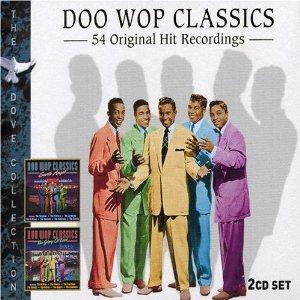 V.a. - Dop Wop Classics - 54 Original Hit