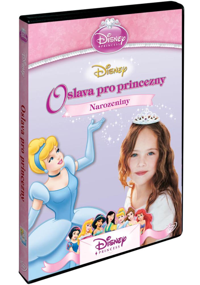 Oslava pro princezny: Narozeniny - Edice princezen