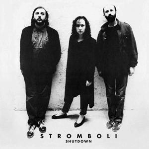 STROMBOLI - SHUTDOWN