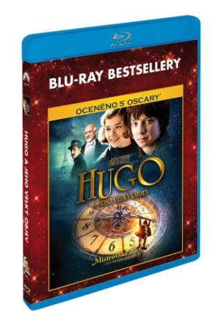 Hugo a jeho velký objev BD - Blu-ray bestsellery (BRD)