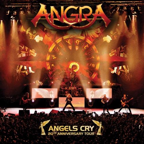 ANGRA - ANGELS CRY 20TH ANNIVERSARY LIVE