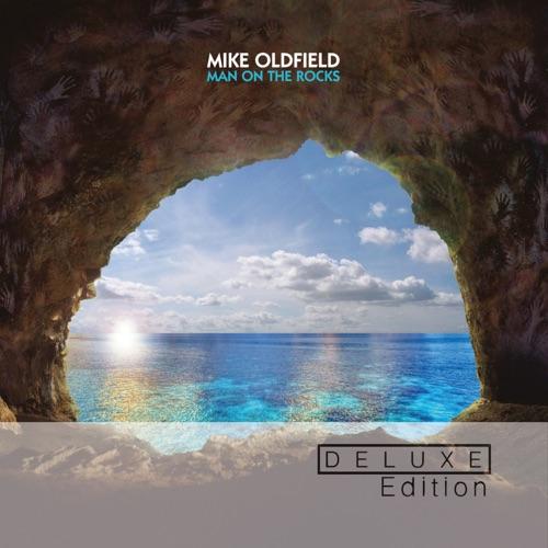 OLDFIELD MIKE - MAN ON THE ROCKS