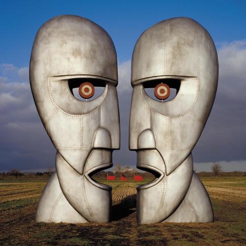 PINK FLOYD - DIVISION BELL (2011)